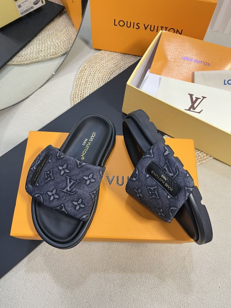 Louis Vuitton Slippers